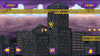 Rooftop Rebel - Screenshot 3