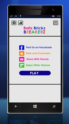 Ballz Brickz Breakerz - Screenshot 3