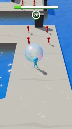 Bubble Bump - Screenshot 4