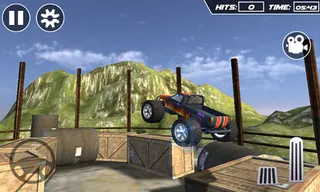 Mini Truck Rally 2018 - Screenshot 1