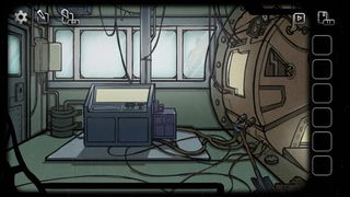 Horror old house games - Screenshot 1