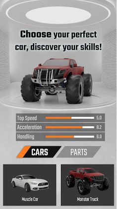 Car Tuning: Modify and Race - Screenshot 2