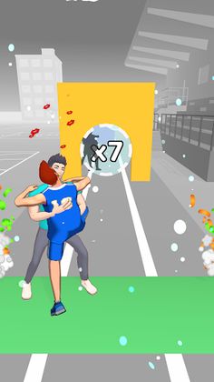 Flex Kissing - Screenshot 2