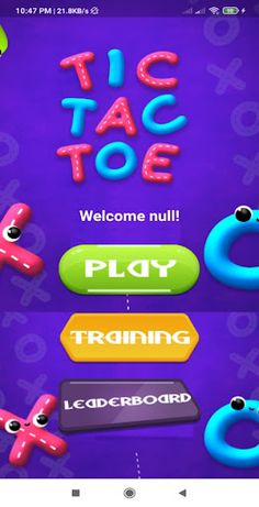 Tic Tac Toe Pro - Screenshot 1