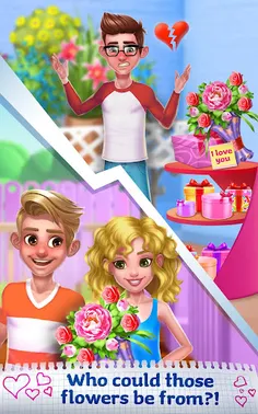 Heartbreak Girl - Screenshot 3