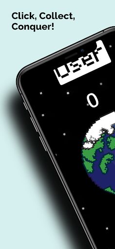 Earth Clicker: Idle Clicker - Screenshot 1