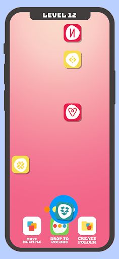App Organizer - Screenshot 2