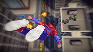 Spider Fighter 3d: Action Game - Screenshot 3