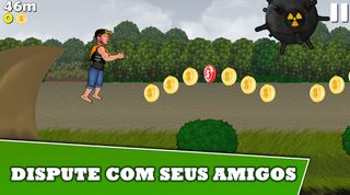 Pororoca Adventures - Screenshot 1