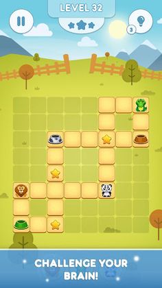 Zoo Maze Puzzle - Screenshot 1