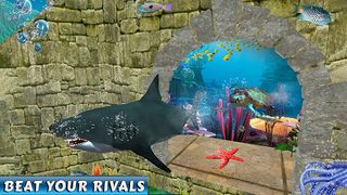 Shark Beasts Water Racing - Screenshot 2
