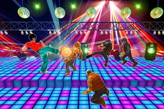 DJ VS ZOMBIES DISCO FIGHT 2 - Screenshot 3