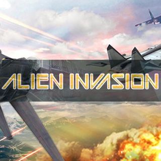 Alien invasion fight - Screenshot 2