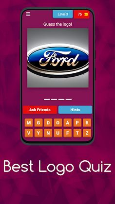 Guess the Logo Quiz - Screenshot 4