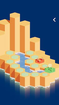 Flowy Water - Screenshot 3