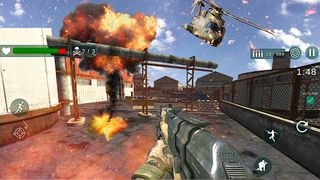 Ace agent : Survival Shooter - Screenshot 3