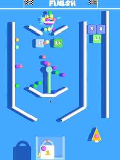 Gravity Dream - Screenshot 1