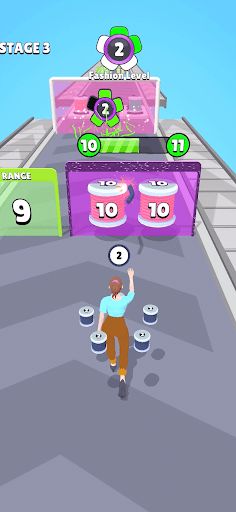 Shoot & Dress - Screenshot 3