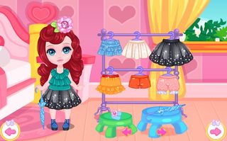 Baby Dress Up Game - Screenshot 3