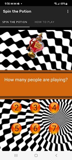 Spin the Potion - Screenshot 1