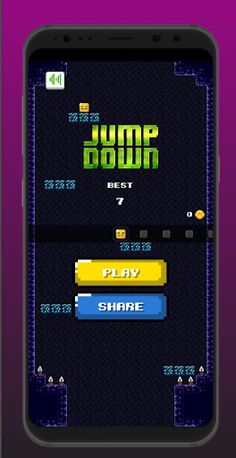 Jump Down - Screenshot 1