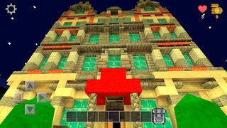 Scary murder in hotel craft - Screenshot 2