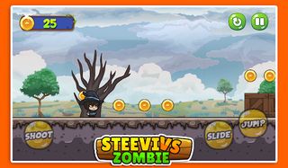 Steevi Vs Zombies - Screenshot 3