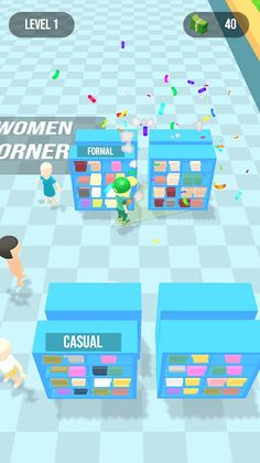 Shop Assistant - Screenshot 1