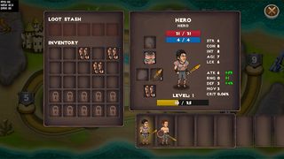 Realms of Tactics - Screenshot 3
