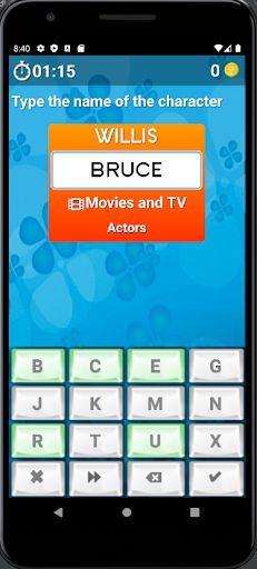 Guess the first name (Name's) - Screenshot 2