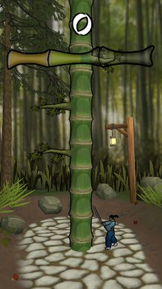 Samurai Slice - Screenshot 1