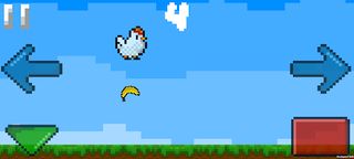 Chicken and Bananas - Screenshot 2