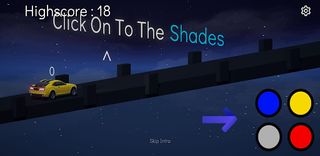 Spectrum Speedway - Screenshot 3