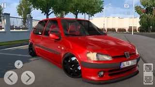 106 Driving And Race - Screenshot 3