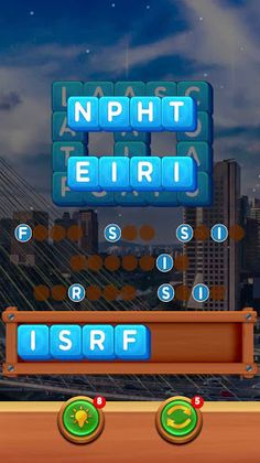 WordTiles - Screenshot 4