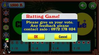 xoc dia 2021 - Screenshot 1