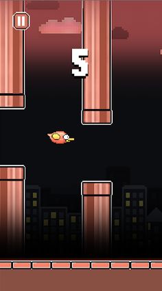 Ugly Bird - Screenshot 1