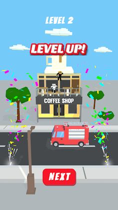 Rush Out 3D - Screenshot 3