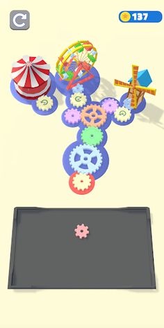 Gears3D - Screenshot 4