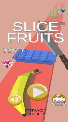 Slice Fruits - Screenshot 4