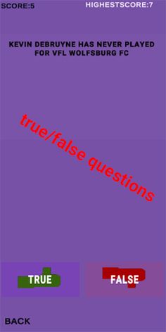 Football Quiz Test Your Skills - Screenshot 2