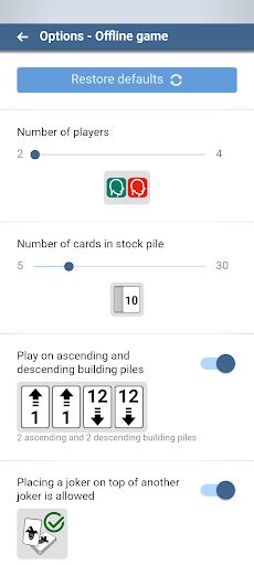 Skip-2-Go (Premium) - Screenshot 4