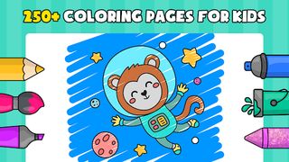 Color Adventure: kids fun Game - Screenshot 1