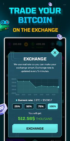 Idle Crypto Miner - Screenshot 4