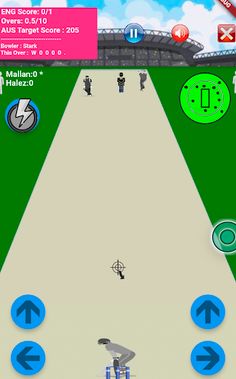 Cricket Winner - Cricket game - Screenshot 2