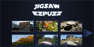 Jigsaw Ezpuzz - Screenshot 1