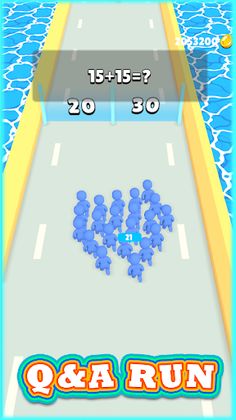 Q&A RUN - Screenshot 4