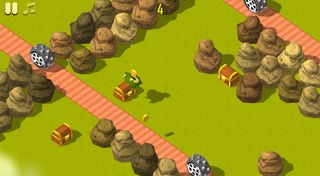 JP Crossroad - Screenshot 2