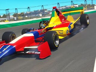 Formula Racing Car Games 3D - Screenshot 3