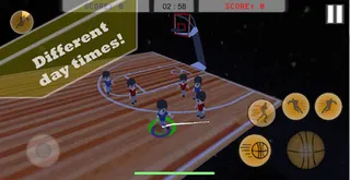Sky Basketball (BETA) - Screenshot 2